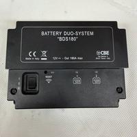 Paralleratore batterie