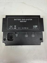Paralleratore batterie
