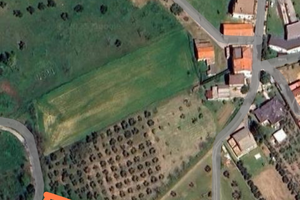 Terreno agricolo 2246 mq