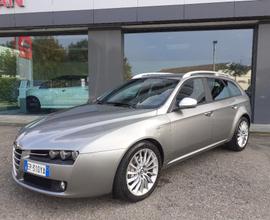 ALFA ROMEO 159 2.0 JTDm SW SUPER - GARANZIA - KM