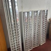 Plafoniere neon per ufficio