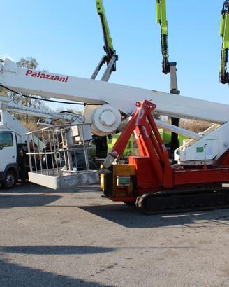 Piattaforma aerea ragno Palazzani TSJ39/C