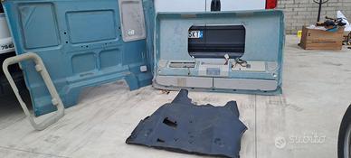 interni per iveco eurocargo 