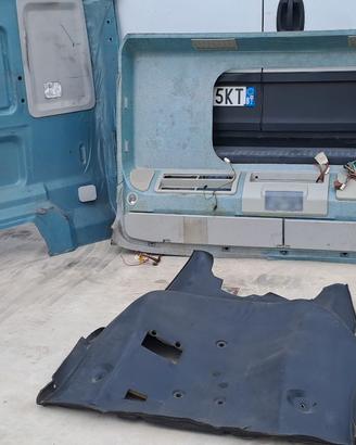 interni per iveco eurocargo 