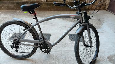 Bebikes Unieuro Bici Cafe Racer 2017 Bicicletta Café Racer