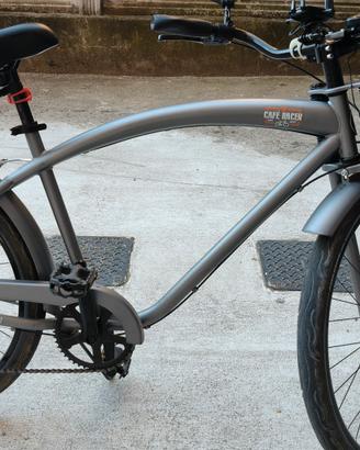 Bicicletta Café Racer 