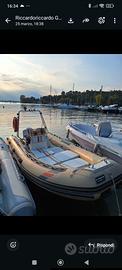 gommone Solemar 5.10 metri