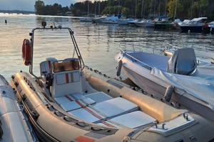 gommone Solemar 5.10 metri