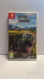FARMING SIMULATOR 23 per Nintendo Switch 