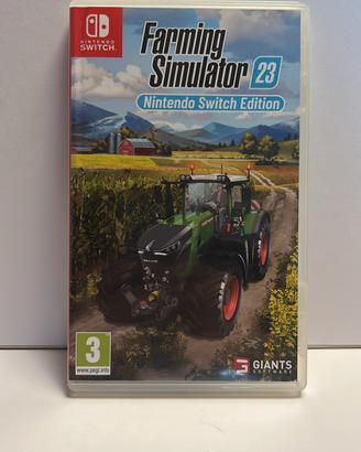 FARMING SIMULATOR 23 per Nintendo Switch 