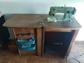 macchina cucire bernina