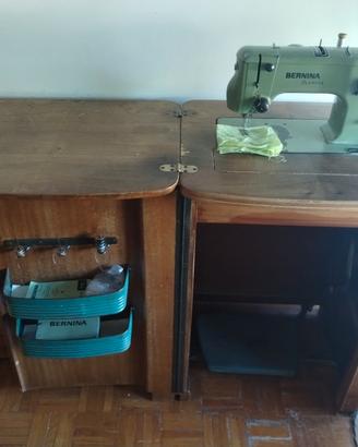 macchina cucire bernina