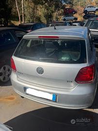 COFANO POSTERIORE VOLKSWAGEN POLO 2014'