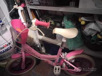 Biciclette bambini 5 anni