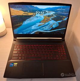 Computer MSI Gaming GF66 + ventole