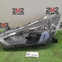 FARO ANTERIORE SINISTRO NISSAN Micra 5Â° Serie 100