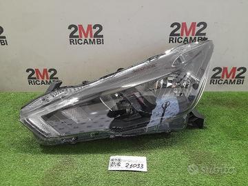 FARO ANTERIORE SINISTRO NISSAN Micra 5Â° Serie 100