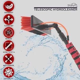Starlyf Telescopic Hydrocleaner, Scopa telescopica