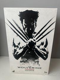 Wolverine hot toys