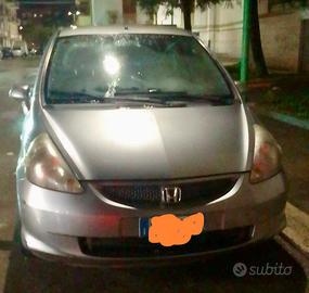 Honda Jazz 1.2 GPL Neopatentati con GancioTraino