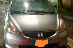 Honda Jazz 1.2 GPL Neopatentati con GancioTraino