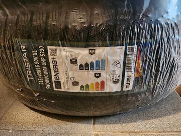 gomme invernali  215 45 16 