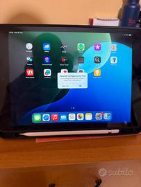 iPad 7th gen 32gb + Apple pencil + cover