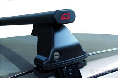 parta pacchi auto Ford fuscion 
