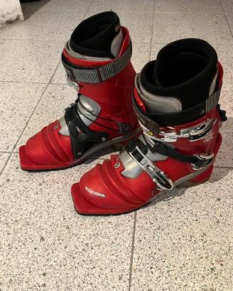 Scarpa T2X Telemark tg. 43
