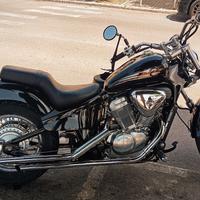 HONDA SHADOW 600 NON MODIFICATA 