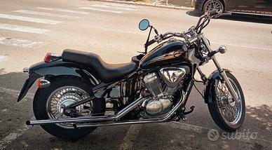 HONDA SHADOW 600 NON MODIFICATA 