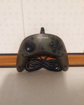 Controller per PC Microsoft sidewinder