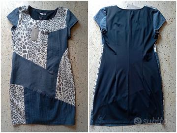 Abito donna tg 50. Accordo made in Italy