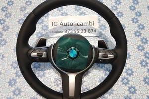 VOLANTE BMW M-Sport serie 1 serie 3 LEGGERE