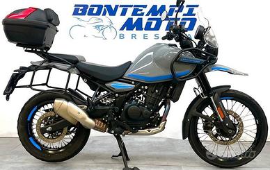 Royal Enfield Himalayan 450
