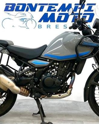 Royal Enfield Himalayan 450