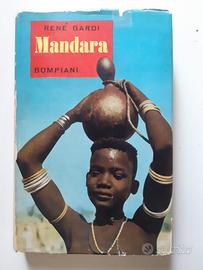 René Gardi Mandara monti e popoli sconosciuti