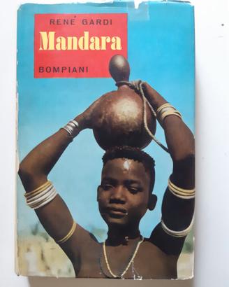 René Gardi Mandara monti e popoli sconosciuti