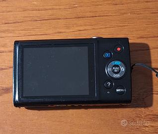Canon ixus 172 nero