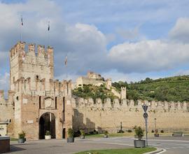 Bifamiliare a Soave (VR)