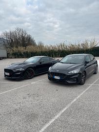 FORD FOCUS 1.5 ECOBLUE 120CV