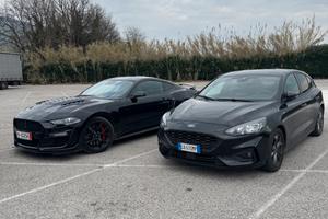 FORD FOCUS 1.5 ECOBLUE 120CV