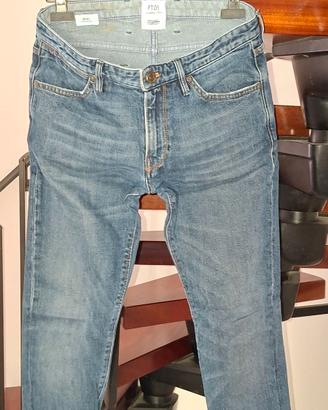 Jeans PT05 (Pantalone Torino) Modello SWING