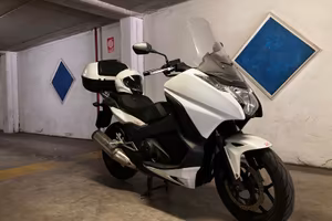 HONDA INTEGRA 750 - Ottobre 2014