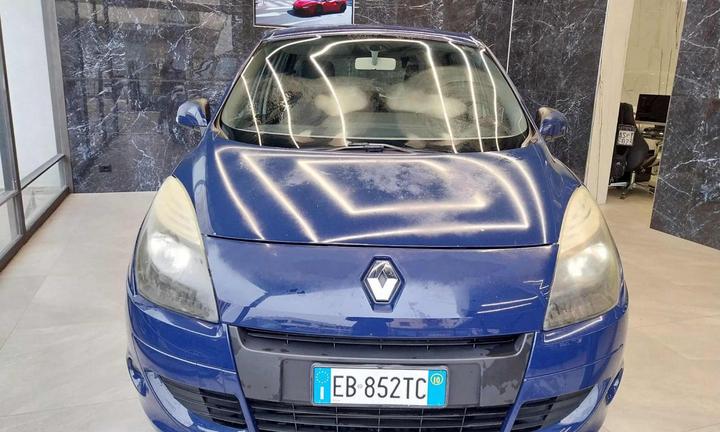 RENAULT Scenic 1.5 dCi 110CV Dynamique