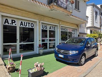 Dacia sandero 1.5 dci 35000km