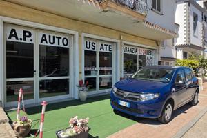 Dacia sandero 1.5 dci 35000km