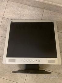 Acer AL1714 monitor LCD da 17" pollici con scart