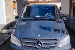 Mercedes vito 639