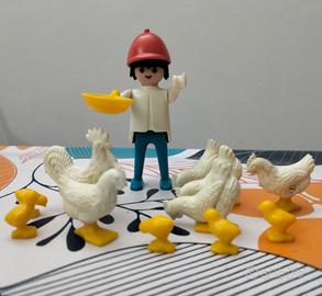Playmobil Minifigure set